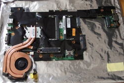 The x230 motherboard