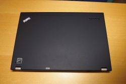 My x220 ready for the show