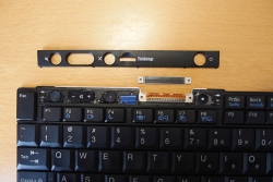 You need to isolate some pins to make it compatible with the x230 motherboard