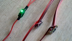 First prototypes for Pavel 1