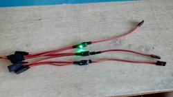 First prototypes for Pavel 2